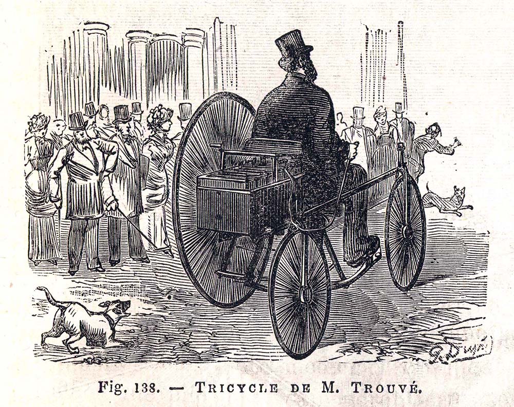 Histoire des inventions. Elle est indispensable pour faire démarrer votre  voiture : mais qui est-elle ?