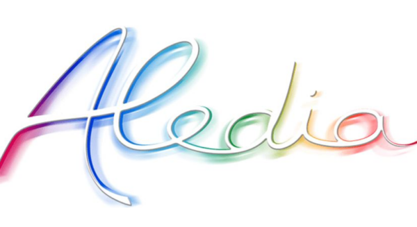 Aledia start up logo