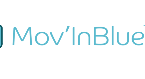 Valeo Mov InBlue logo