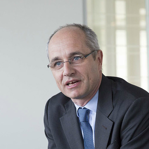 Portrait of Christophe Perillat