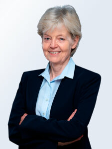Portrait de Ulrike Steinhorst, membre du conseil d'administration de Valeo
