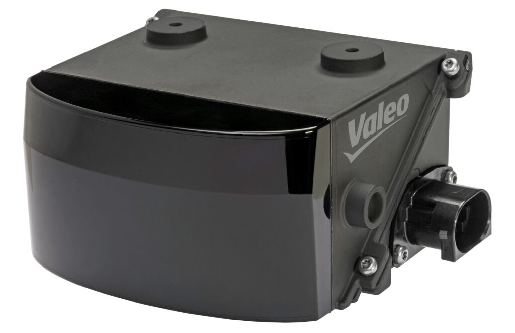 Valeo technologies honored by the Automotive News PACE awards Valeo