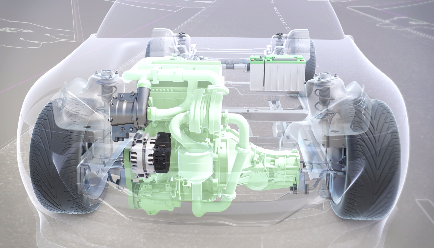 Powertrain Systems innovative automotive solutions Valeo