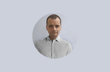 Portrait of Goran
