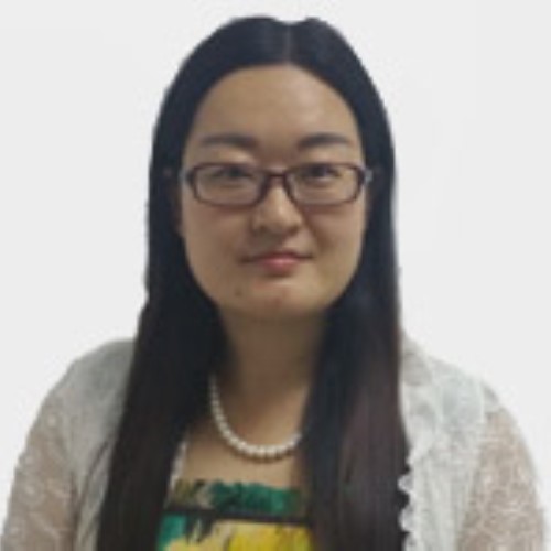 Portrait of Hongyan Li