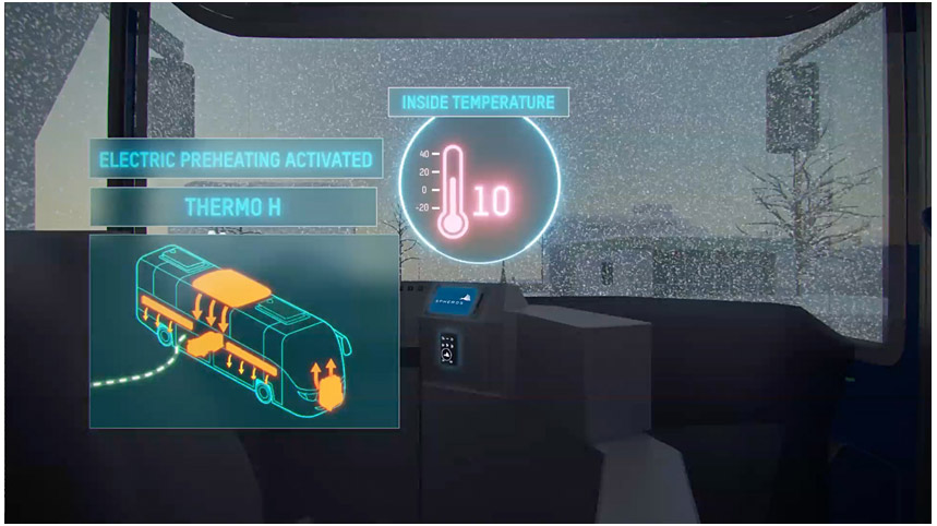 Valeo optimal thermal management solutions displayed at IAA 2106