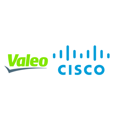 Valeo and Cisco