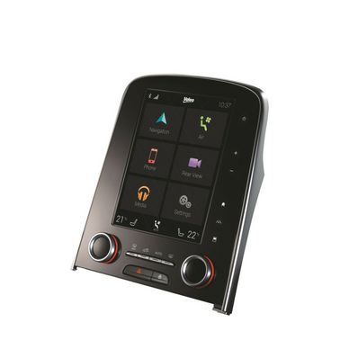 Comfort Driving Assistance Systems Valeo