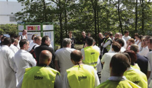 Prevention of domestic accidents campaign