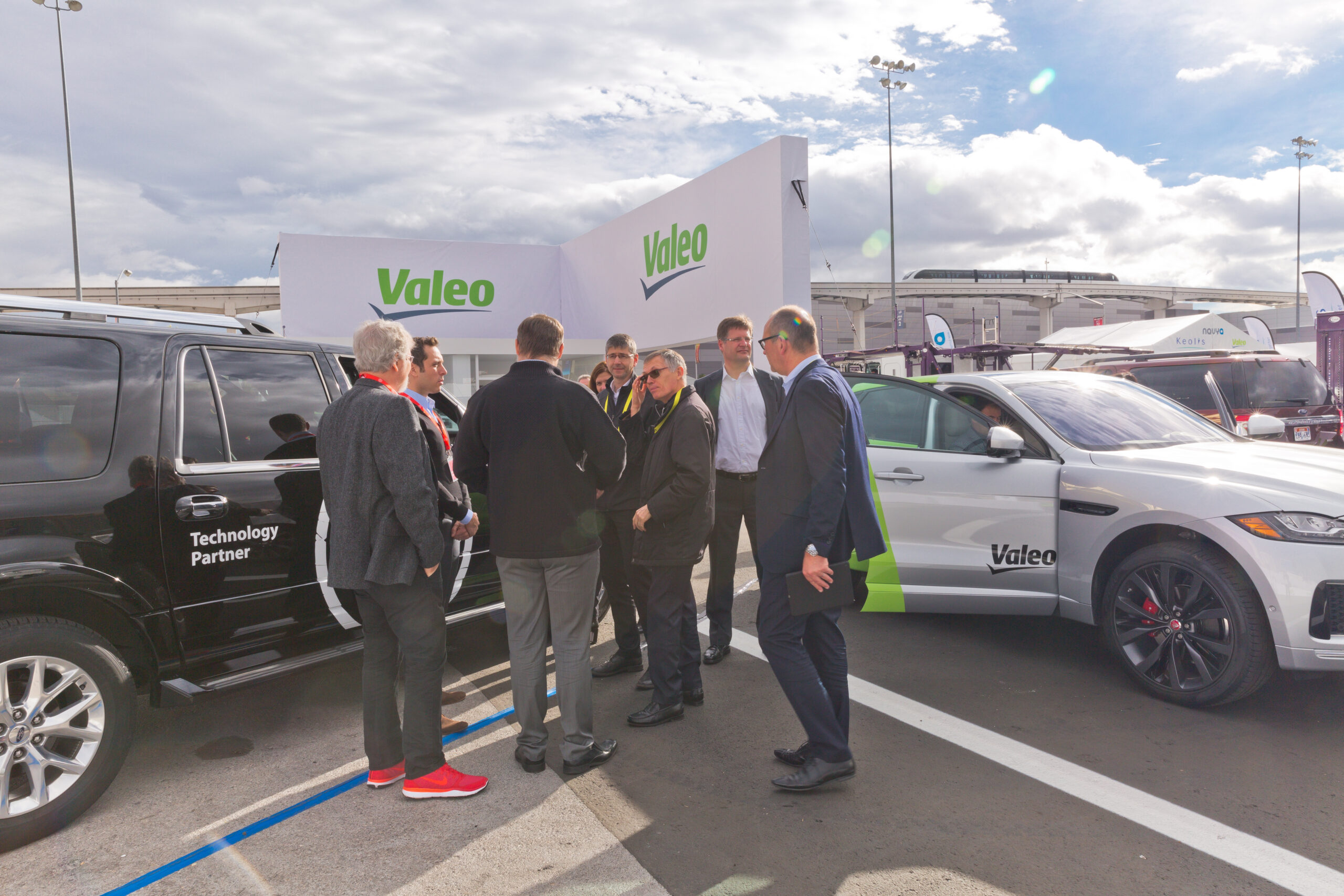 Valeo Innovation Challenge 2017 event