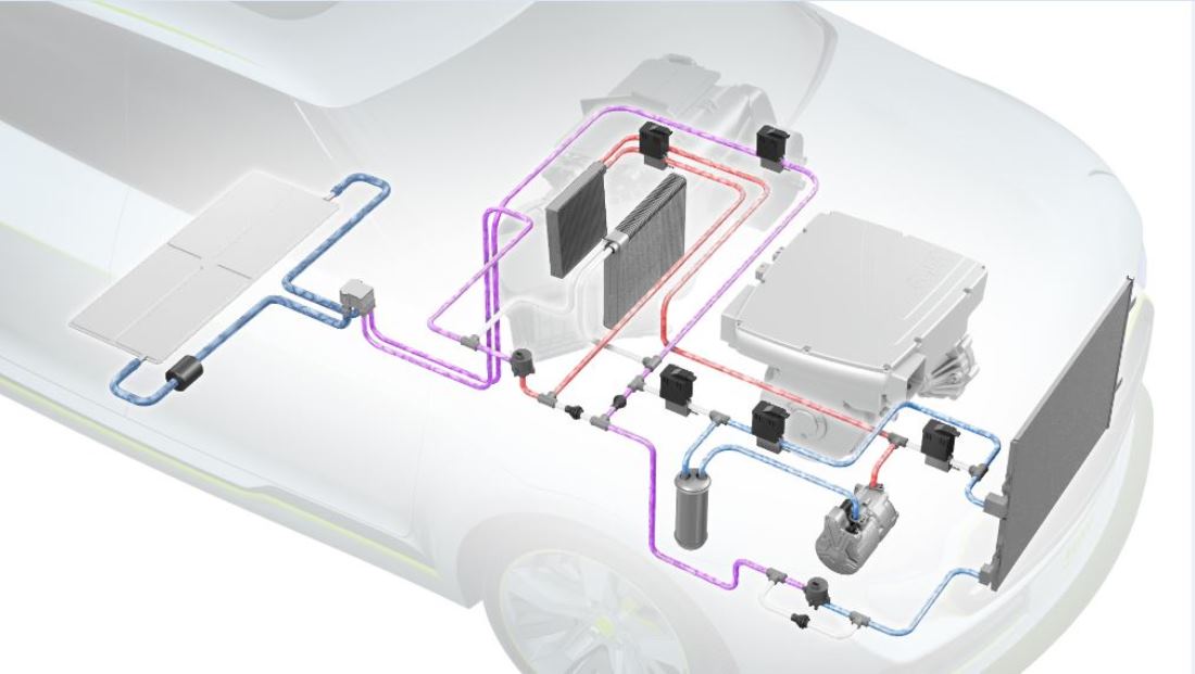 Heat Pump System