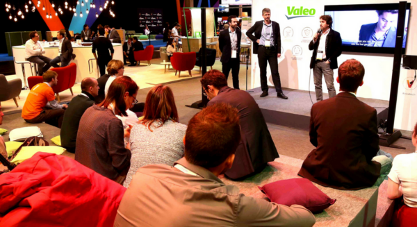 Valeo at Viva technology