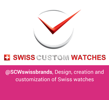 Swiss custom watches SA
