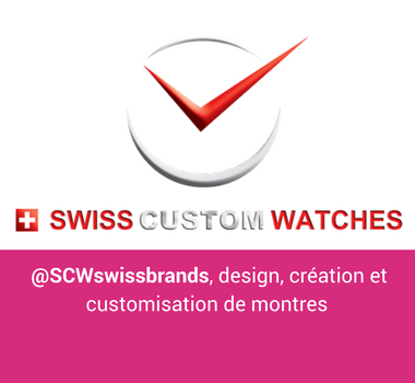 swiss custom watches SA