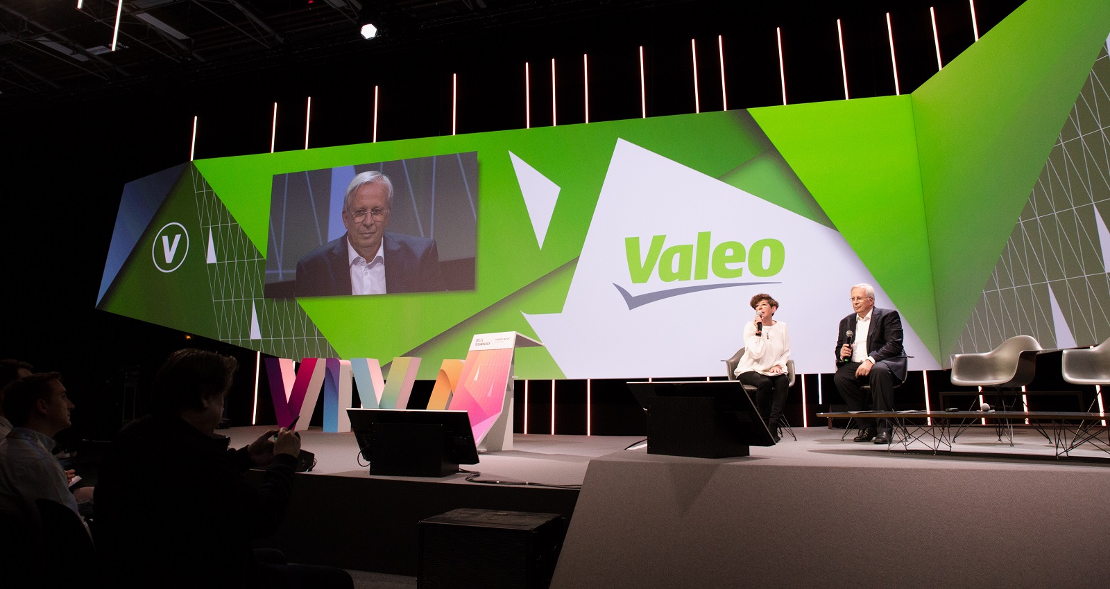 Viva Tech 2018