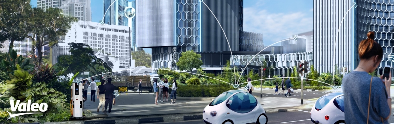 Smart city