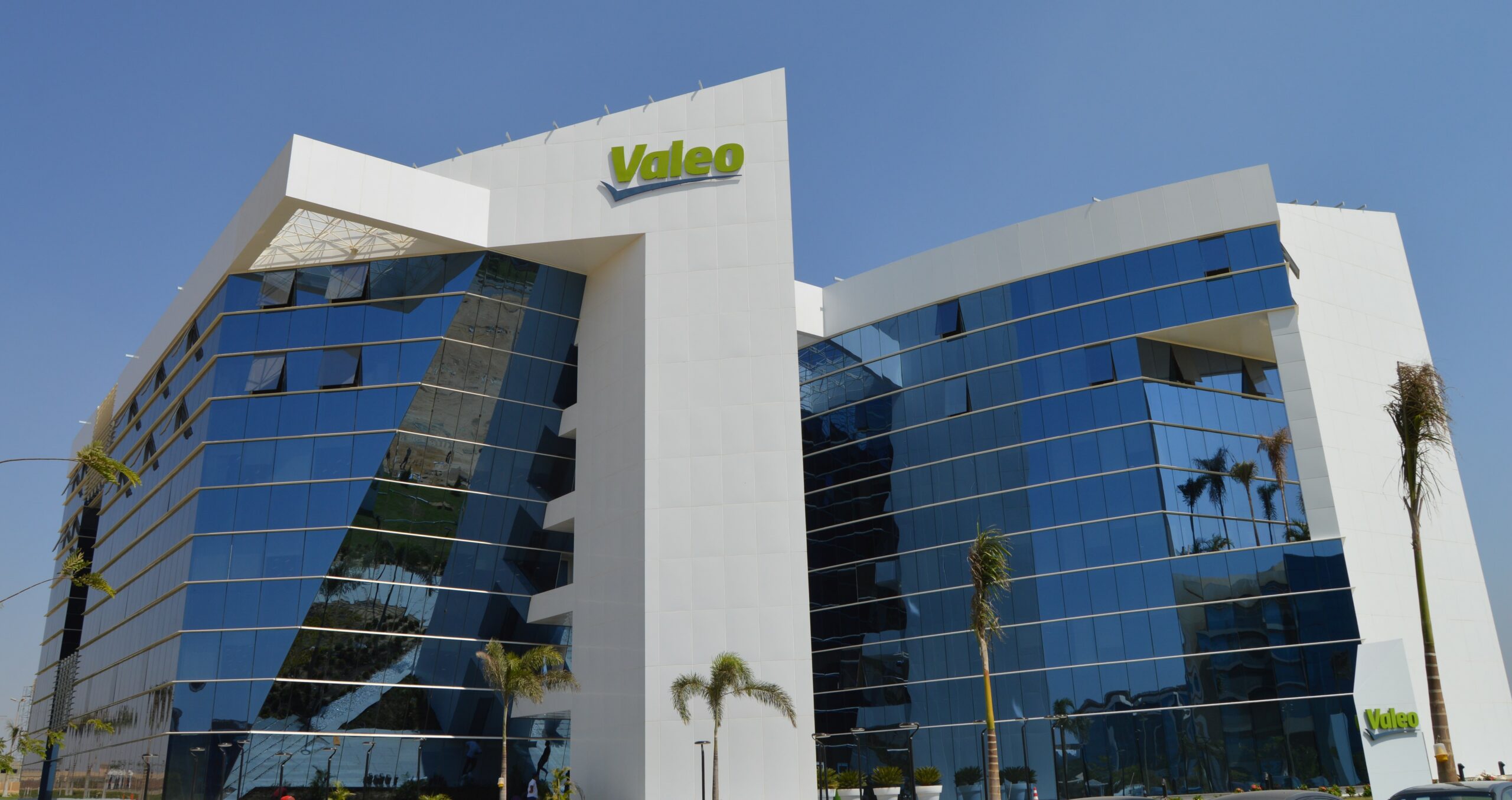 Valeo Smart Village