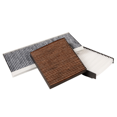 Cabin air filters