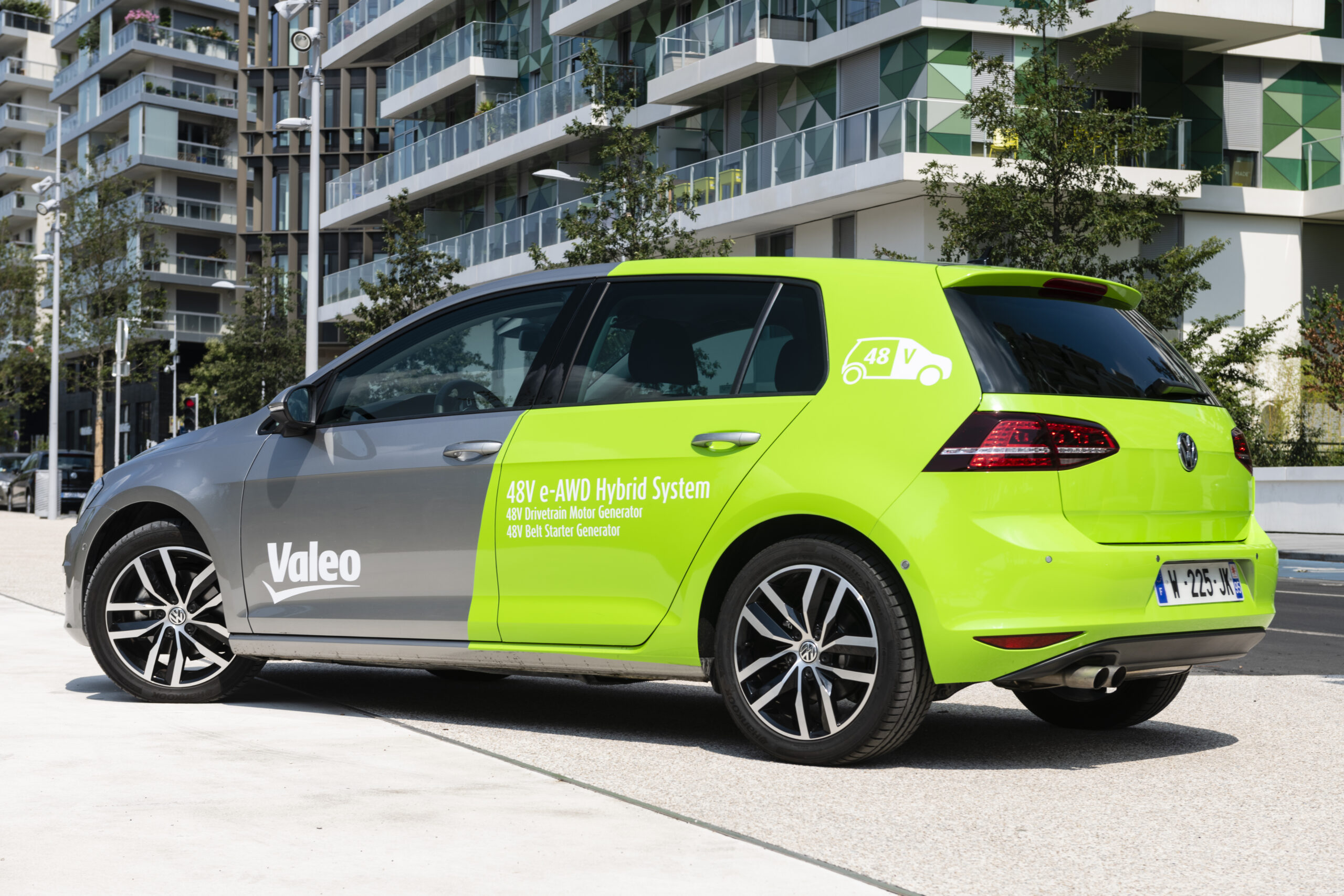 Mobilité électrique : technologies pour le transport de demain | Valeo