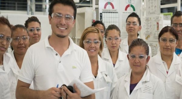 Nos employés