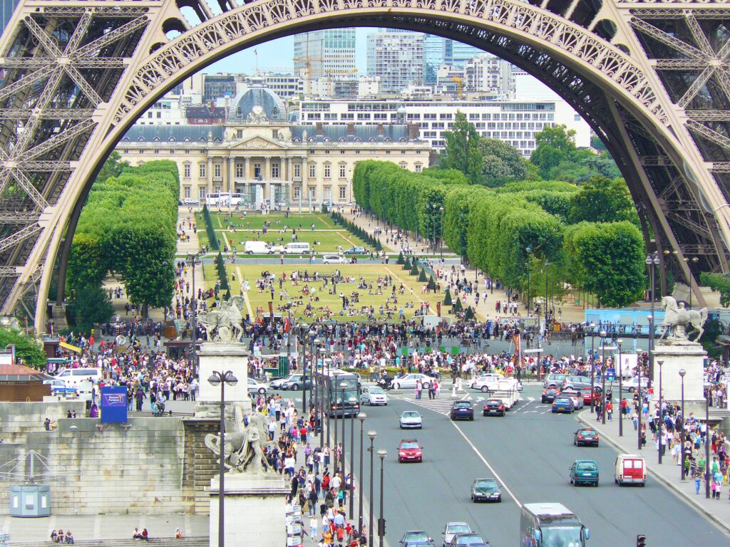 Evènement Valeo à Paris