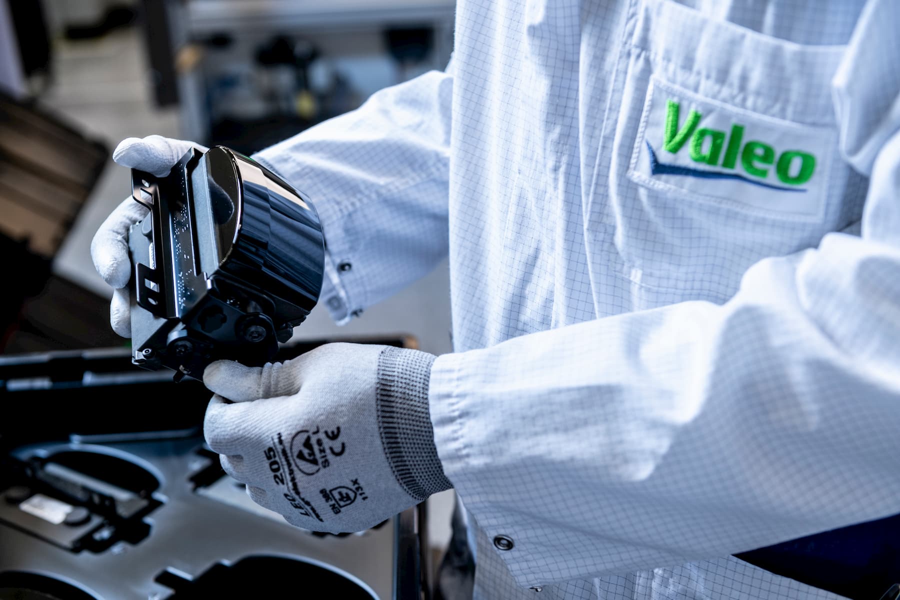 Produit Valeo SCALA™ 