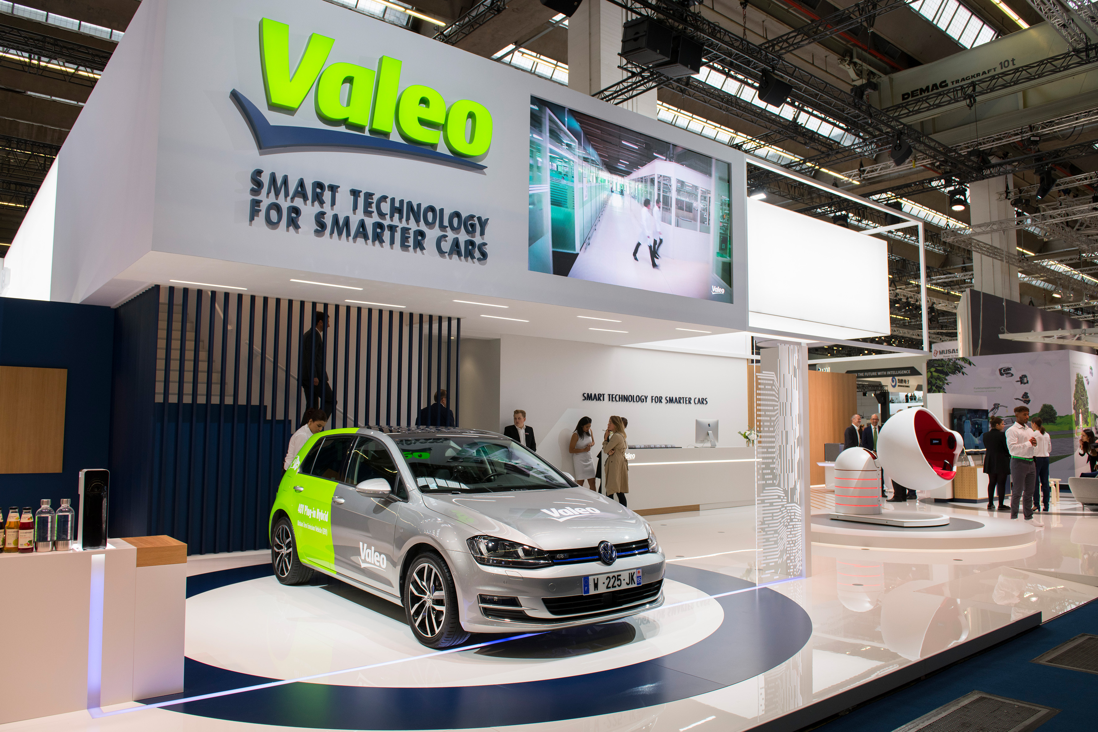 Our innovations at the IAA 2019 International Motor Show