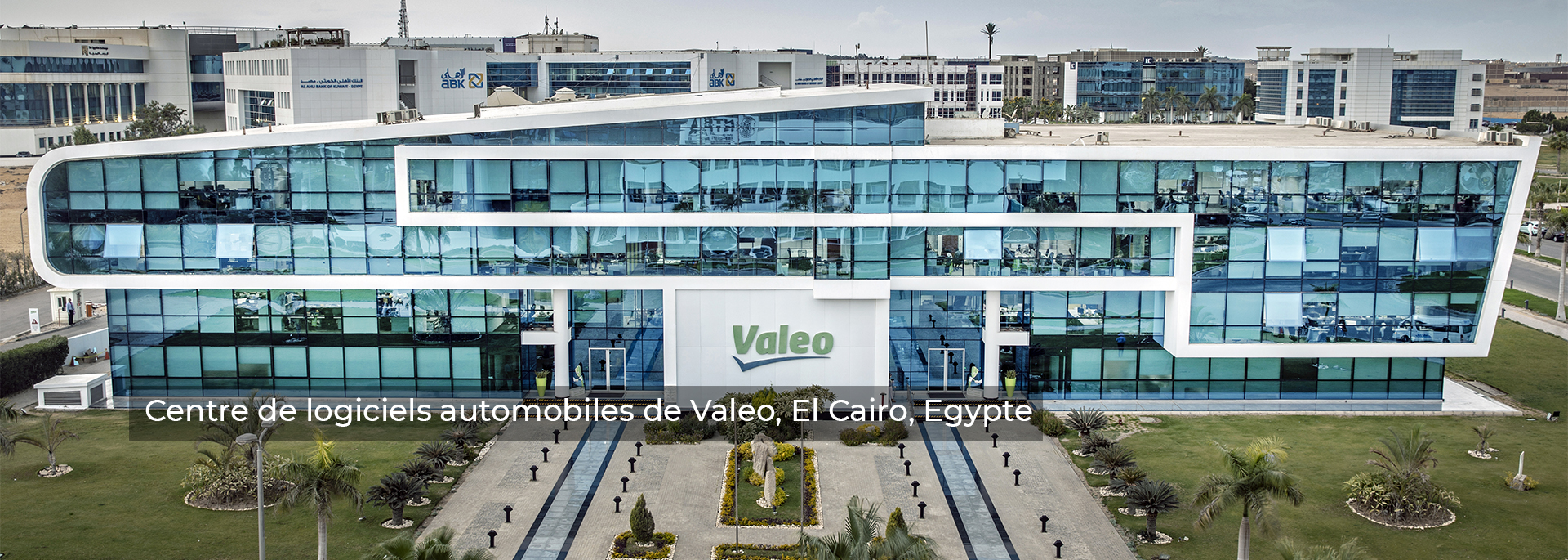 Smarter technology for smarter cars Valeo