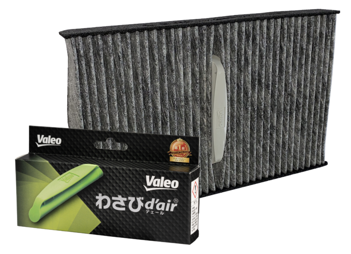 Valeo Cabin Air Filter Range | Valeo