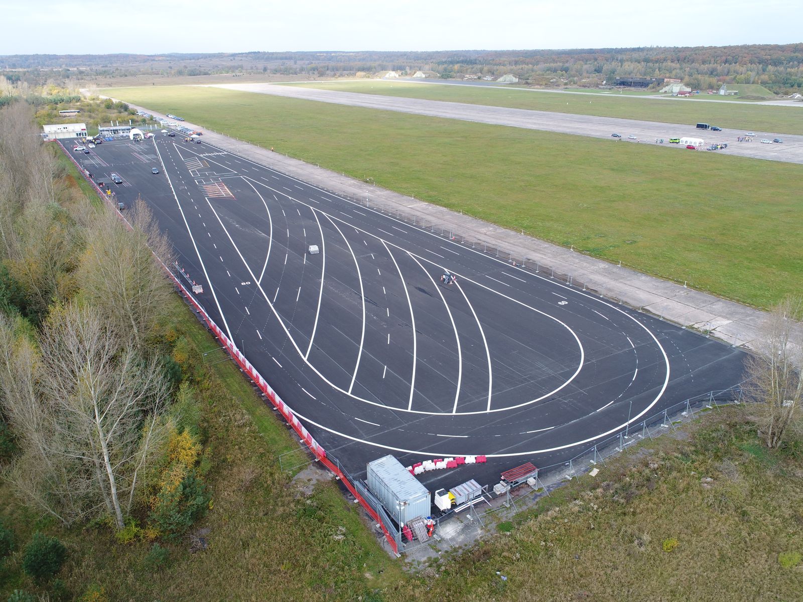 Circuit at Valeo Czech Republic