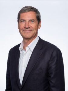 Portrait de Gilles Michel, membre du conseil d'administration de Valeo