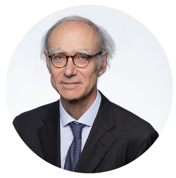 Portrait of Thierry Moulonguet, Valeo Board Member