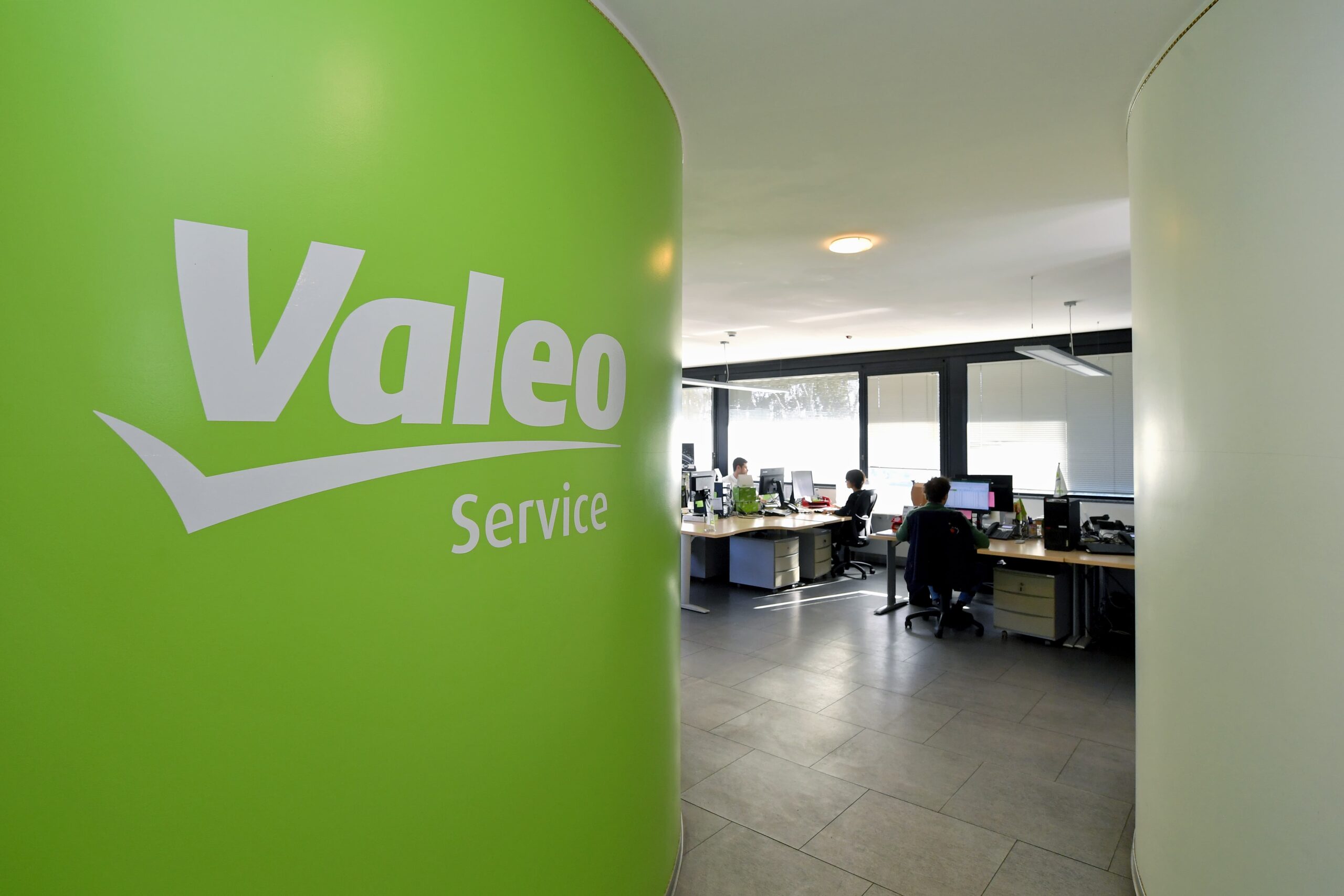 Valeo Service office in Santena