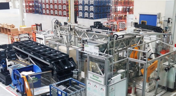 Bremen – Thermische Systeme