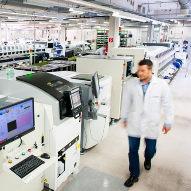 Friedrichsdorf – Komfort-& Fahrassistenzsysteme
