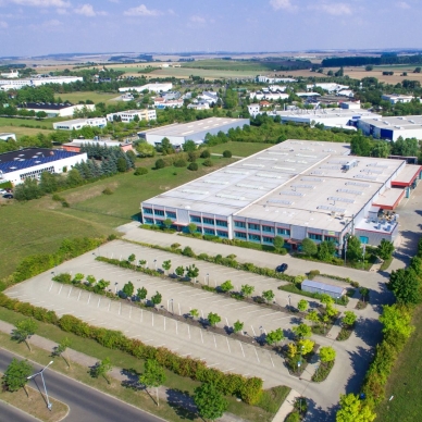 Mühlhausen – Valeo Power Division 