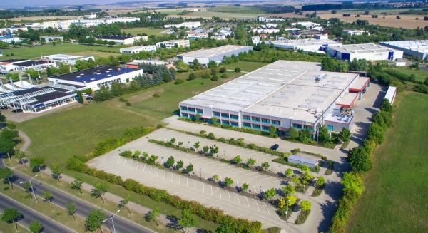 Mühlhausen - Valeo Power Division 