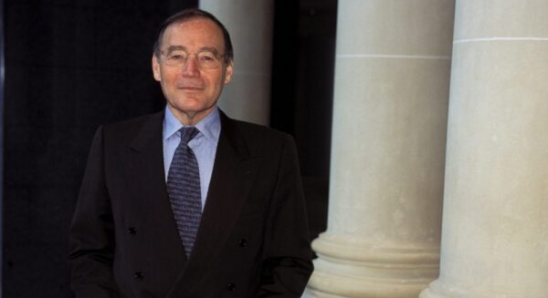Noël Goutard, PDG de Valeo de 1987 à 2000