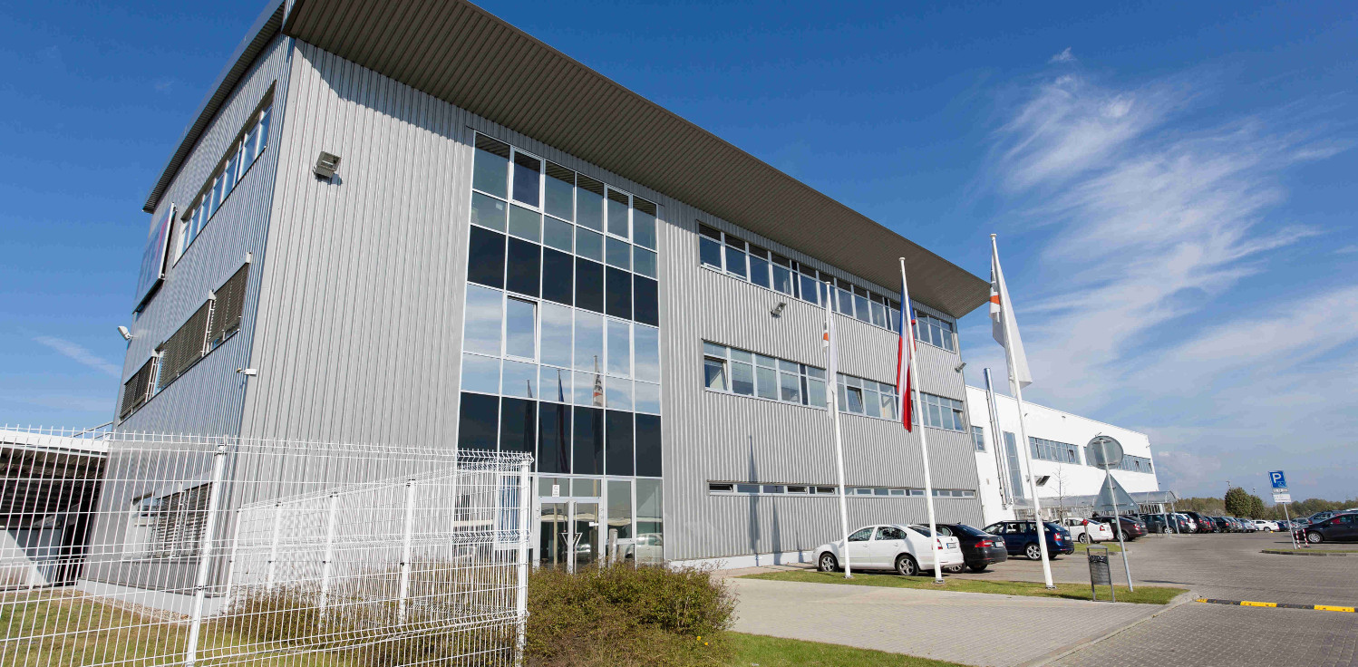 Valeo Czech Republic Podborany production site