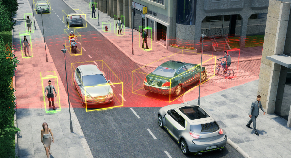 Automated cars