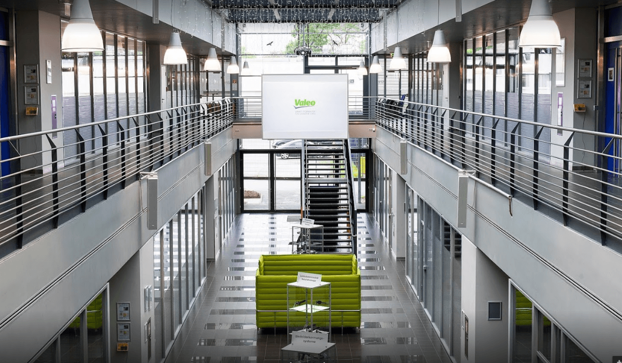 Valeo-CDA