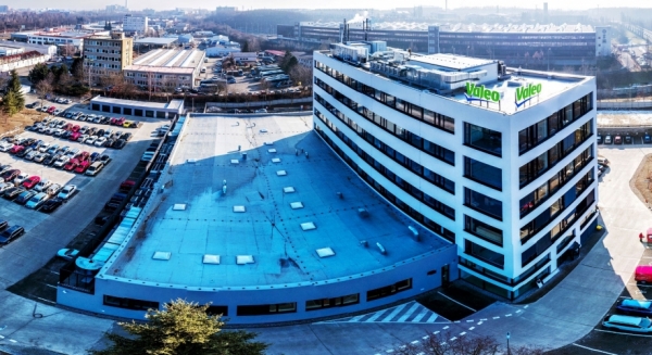 Valeo Prague R&D Center