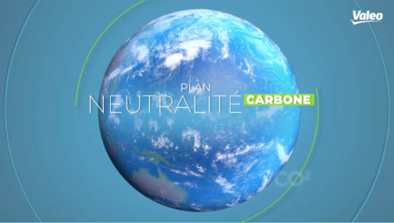 Plan de neutralité carbone