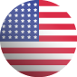 USA Flag logo
