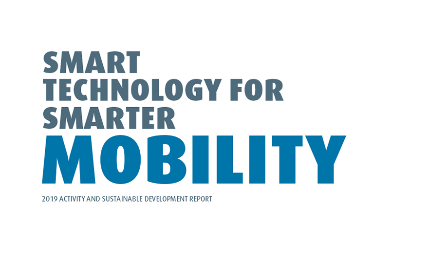 2019 年活动及可持续发展报告