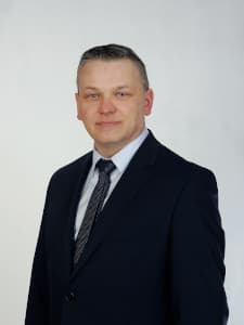 Grzegorz Szelag, Director representing Valeo's employees