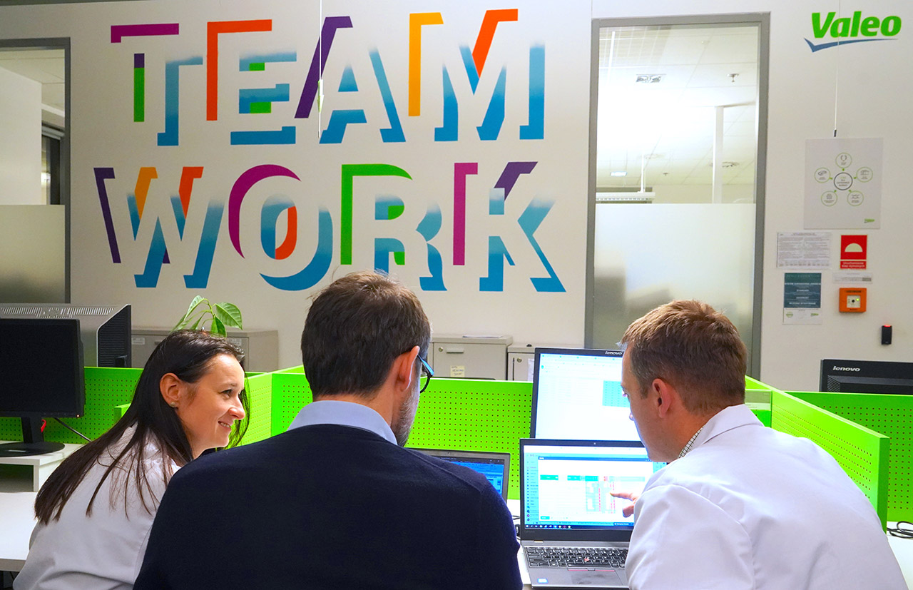Teamwork
