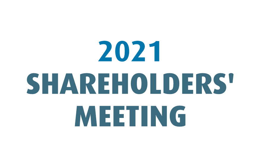Shareholders' meeting