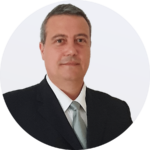 Portrait of Eric Poton, Director representing Valeo Group employees