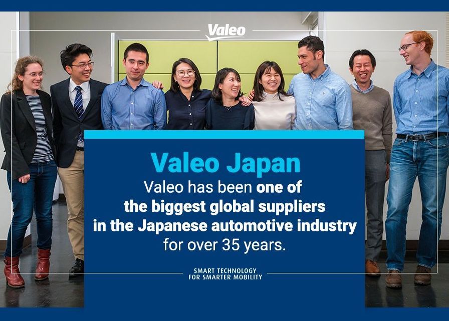 Valeo | smart technology for smarter mobility